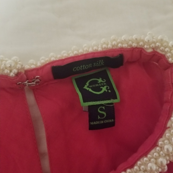 Pink Top - Picture 2 of 2